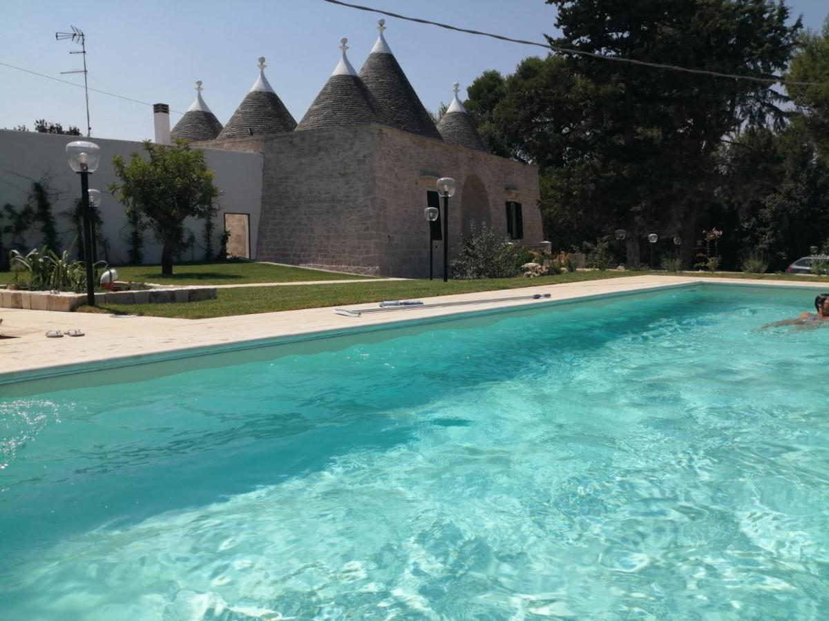 Angolo Di Puglia 로코로톤도 외부 사진