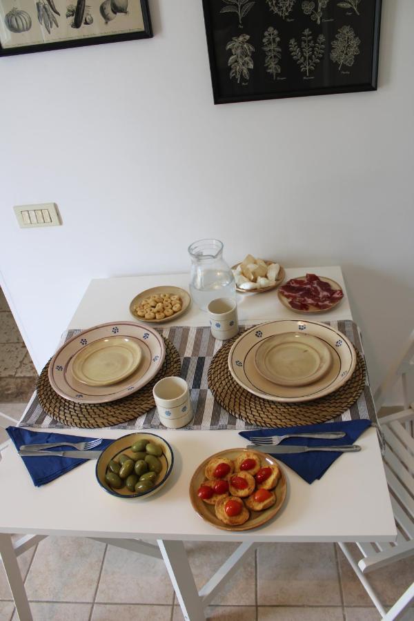 Angolo Di Puglia 로코로톤도 외부 사진