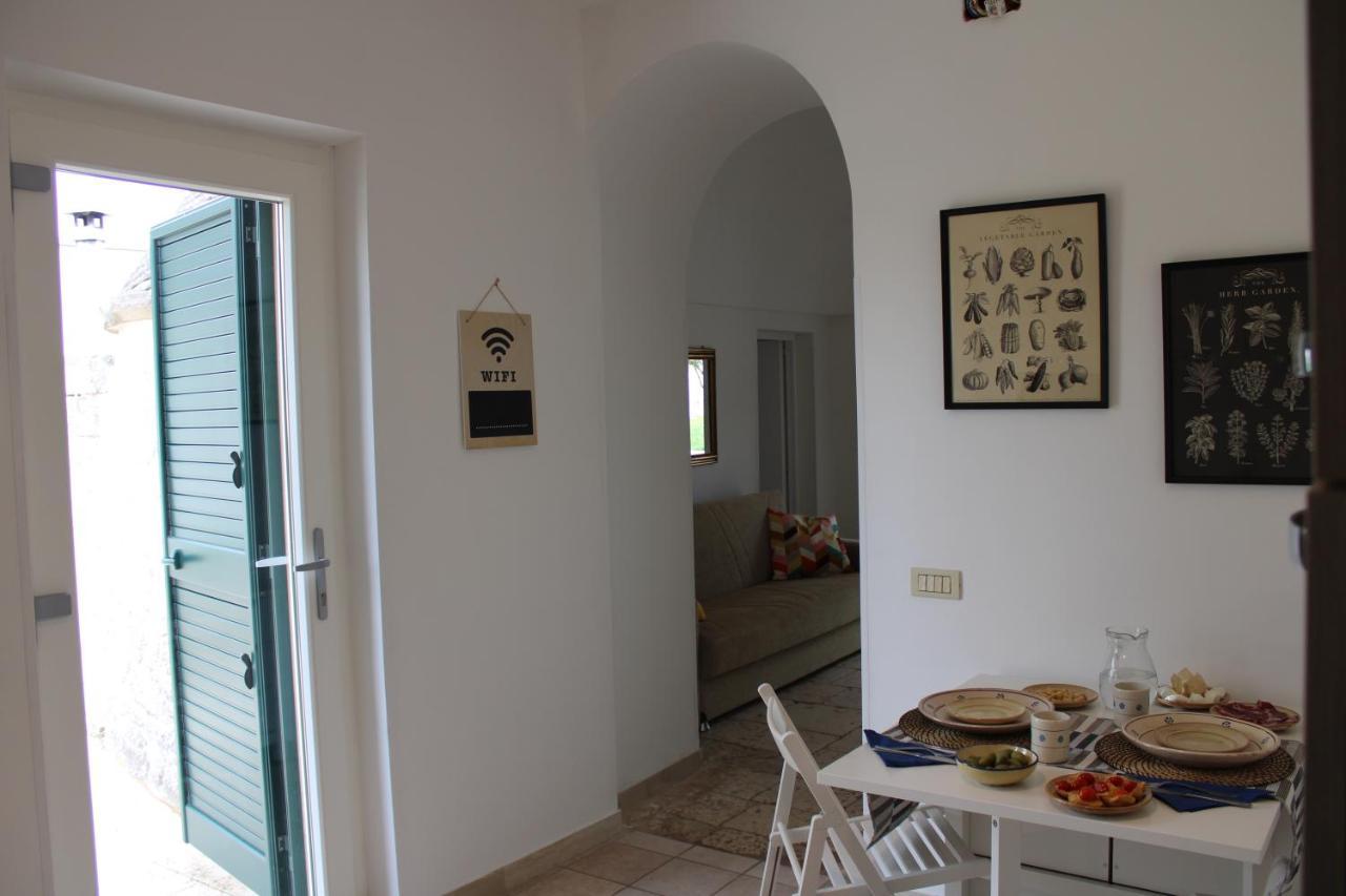 Angolo Di Puglia 로코로톤도 외부 사진