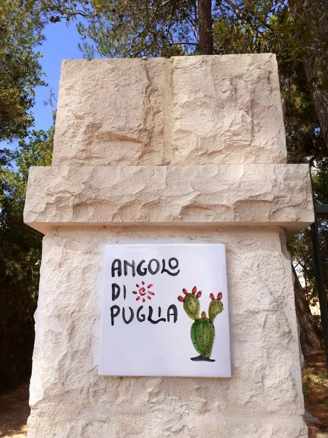 Angolo Di Puglia 로코로톤도 외부 사진