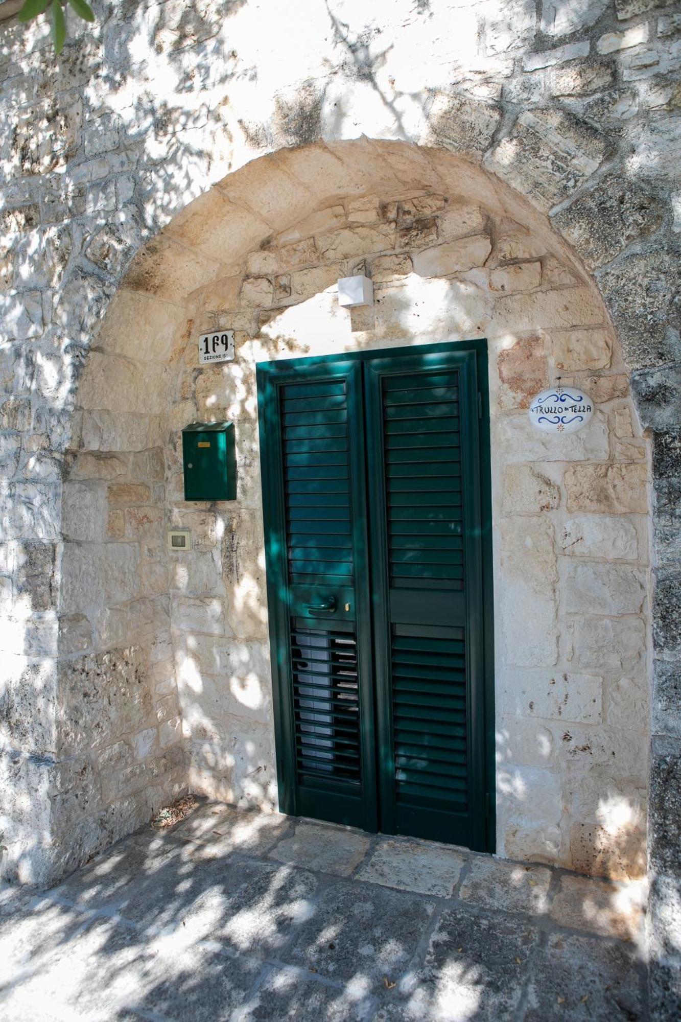 Angolo Di Puglia 로코로톤도 외부 사진